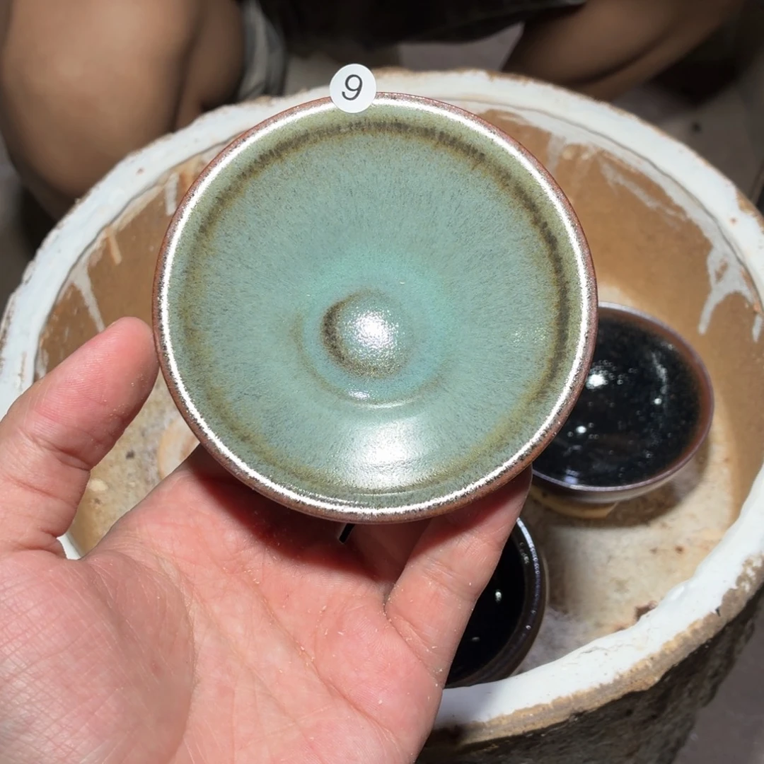 茶盏松风渡建盏甄选