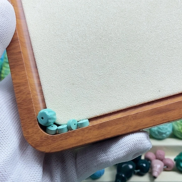 果冻绿珠子直径9米