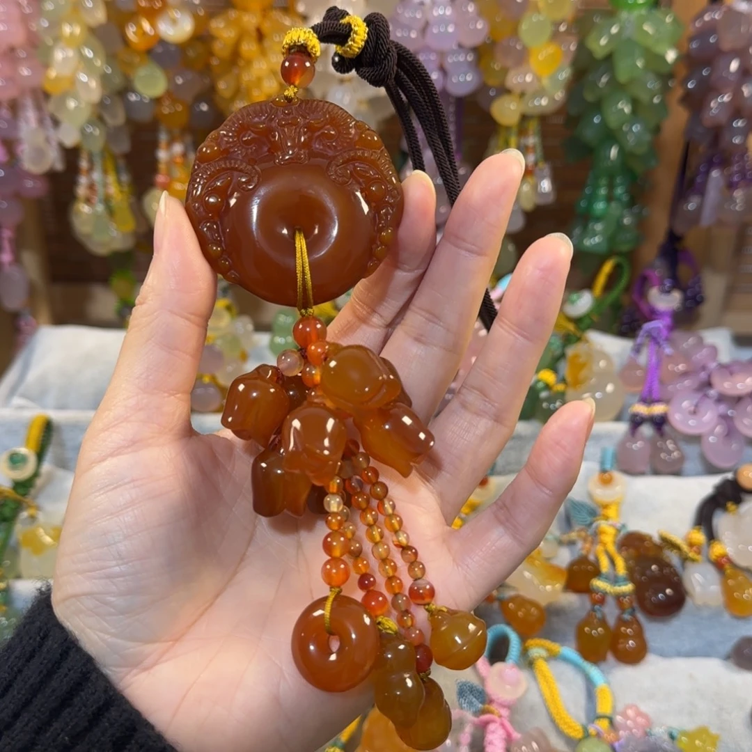 五***月玛瑙/玉髓未镶嵌福利款通货料子不挑新疆西藏不包邮