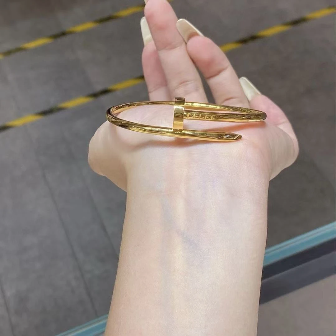 99新 Cartier/卡地亚 卡地亚/手镯/手链/手环/3319