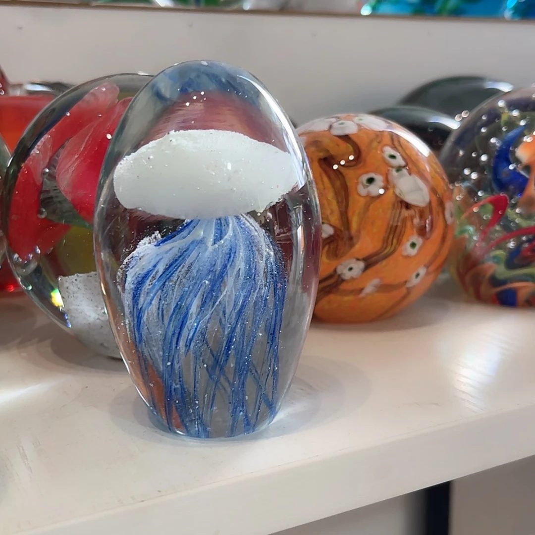 【闪购商品】琉璃手工艺品花*纯手工