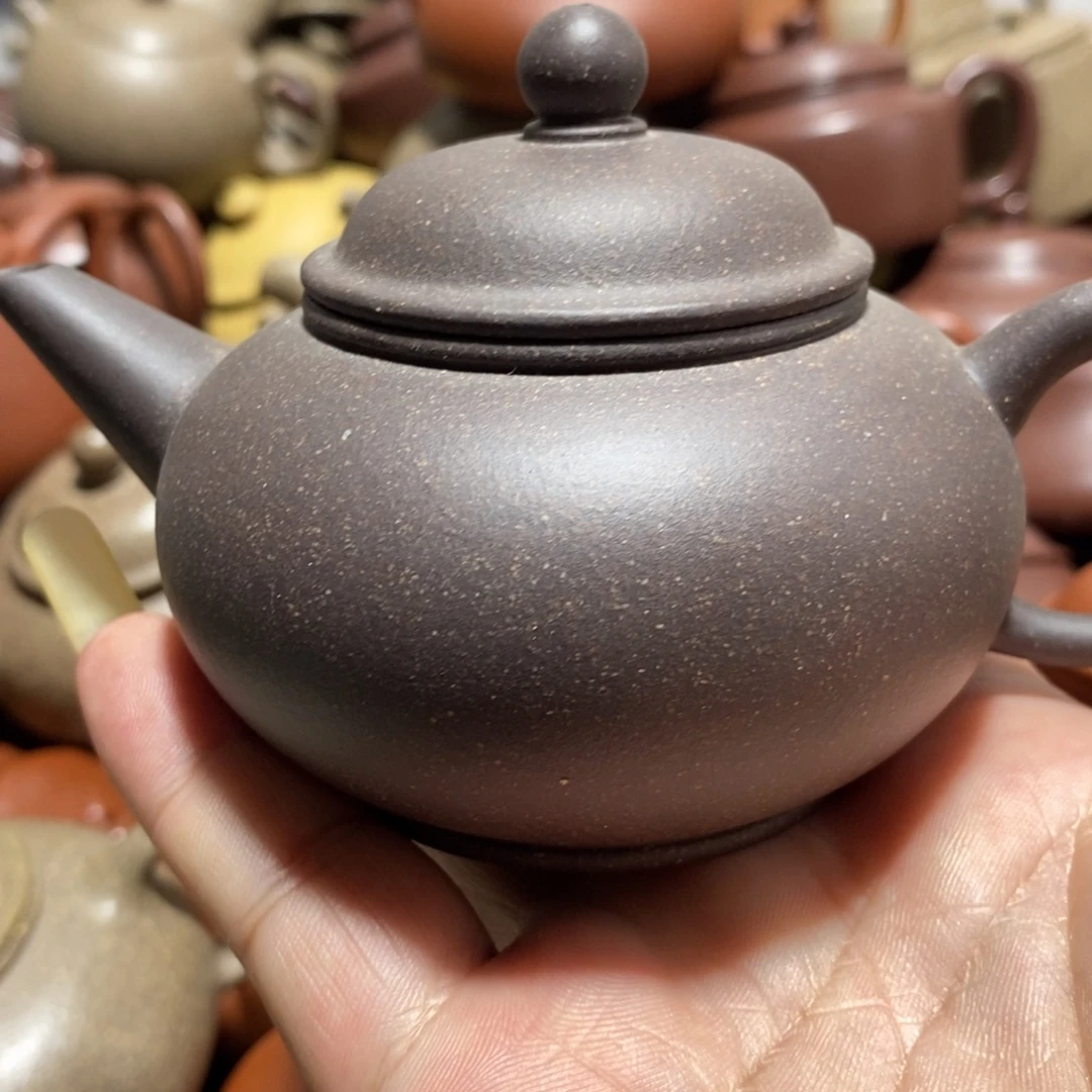紫***轩茶壶紫砂闪购商品紫砂壶