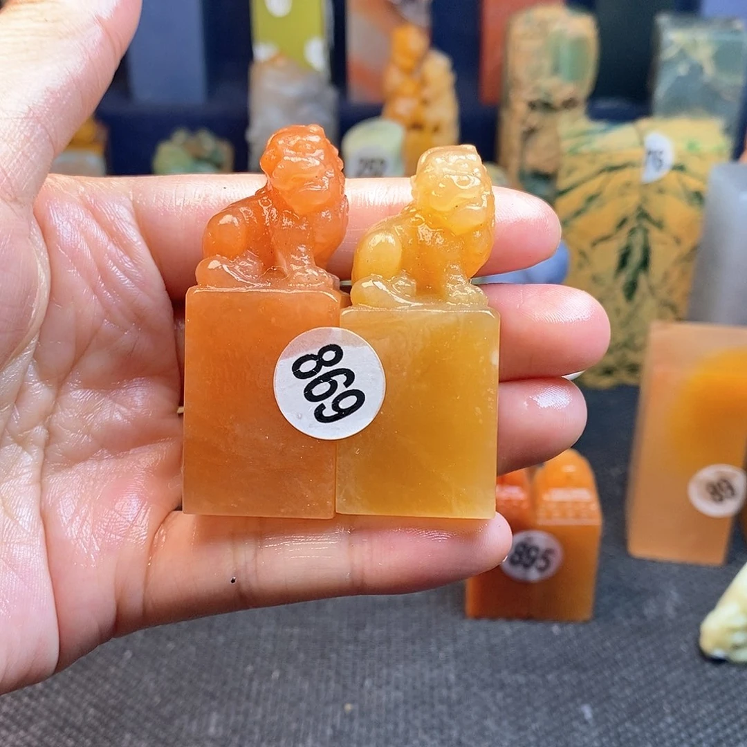 云南石篆刻作品展