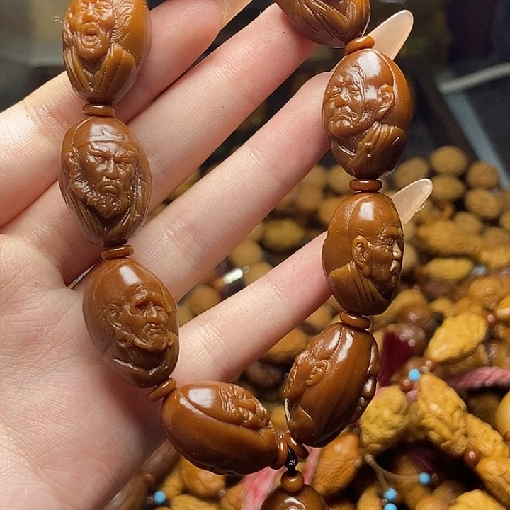 橄榄核手串/手链bbbnnnnnnjjjnnn