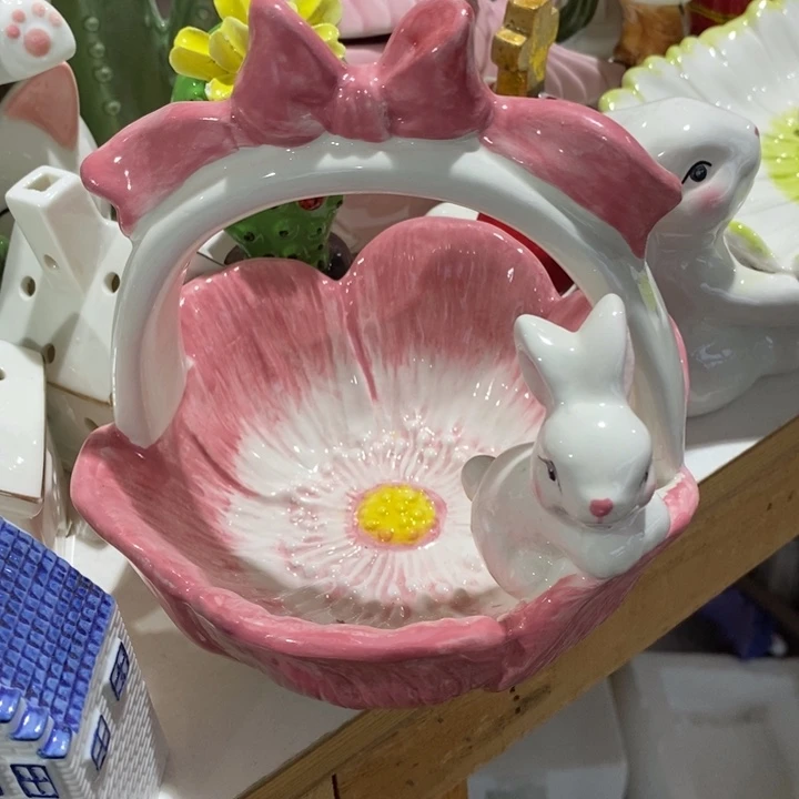 陶瓷树脂工艺摆件