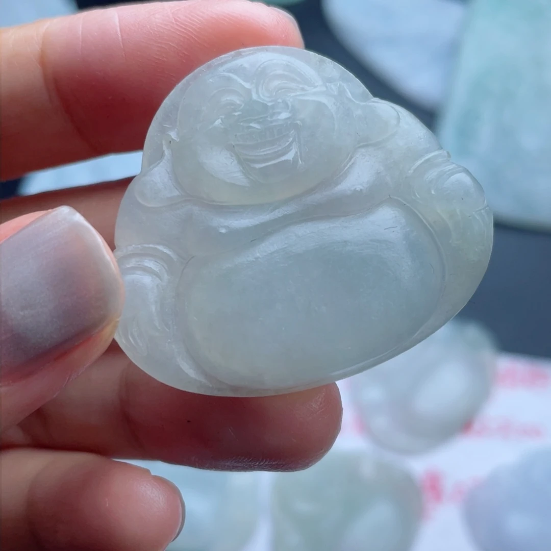 未镶嵌定制定制翡翠二***?