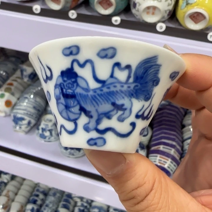 杯陶瓷艺术品收藏陶瓷