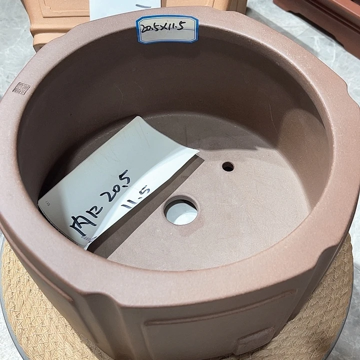 花盆紫砂紫砂花盆