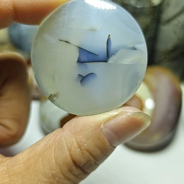 玛瑙/玉髓未镶嵌珠宝奇石