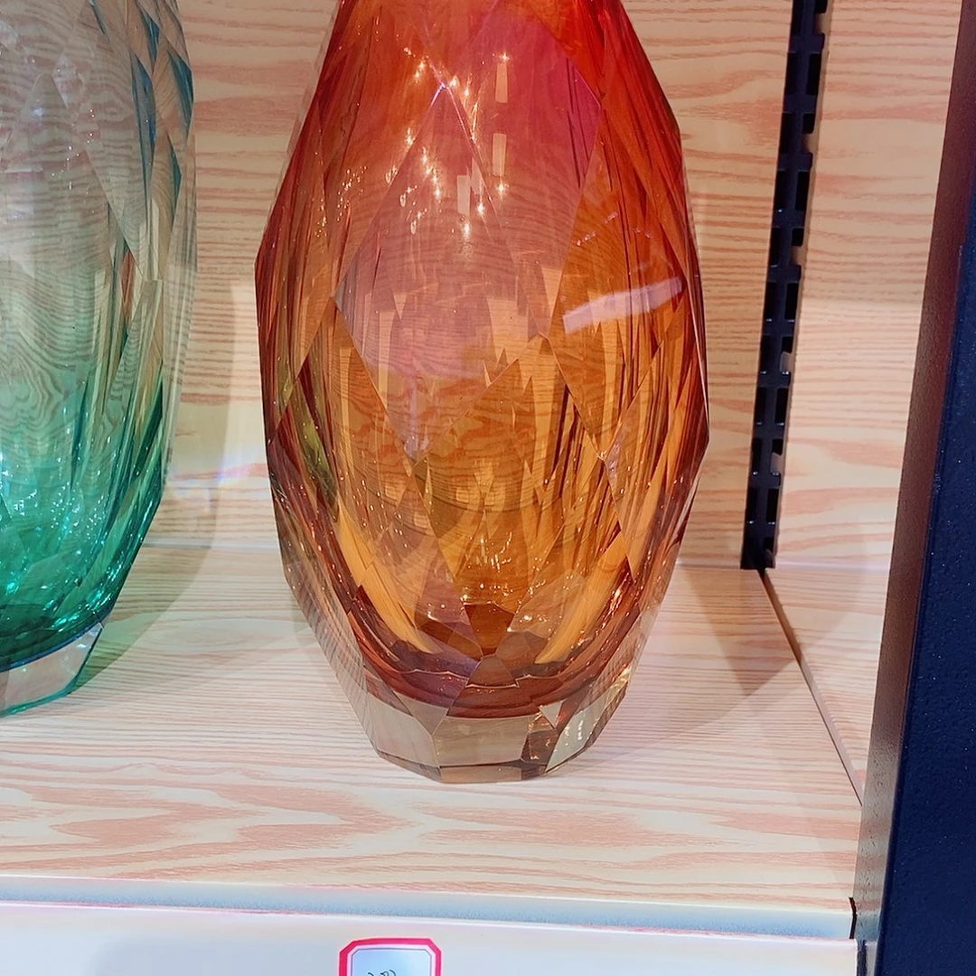 手工艺品琉璃微瑕