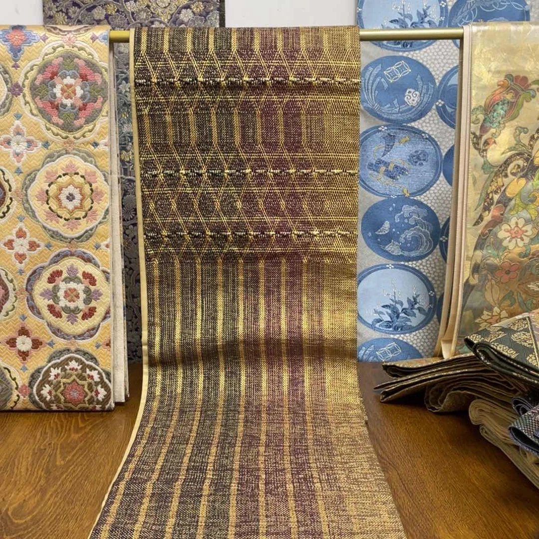织绣织锦工艺技术