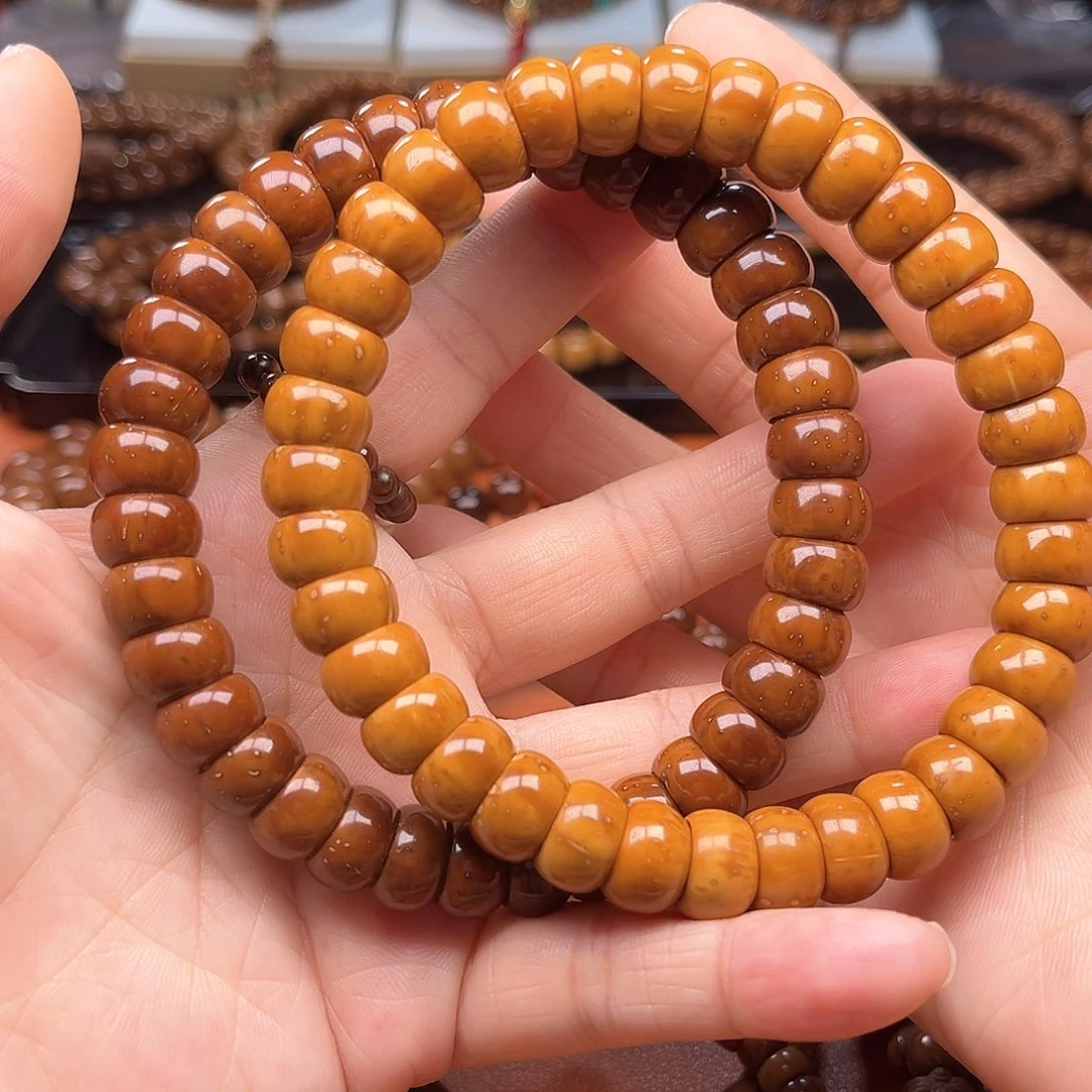 库克手串紫金鼠大肠金饭碗