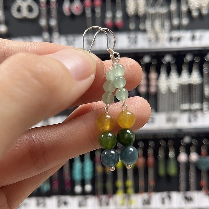 非金属925银锆石