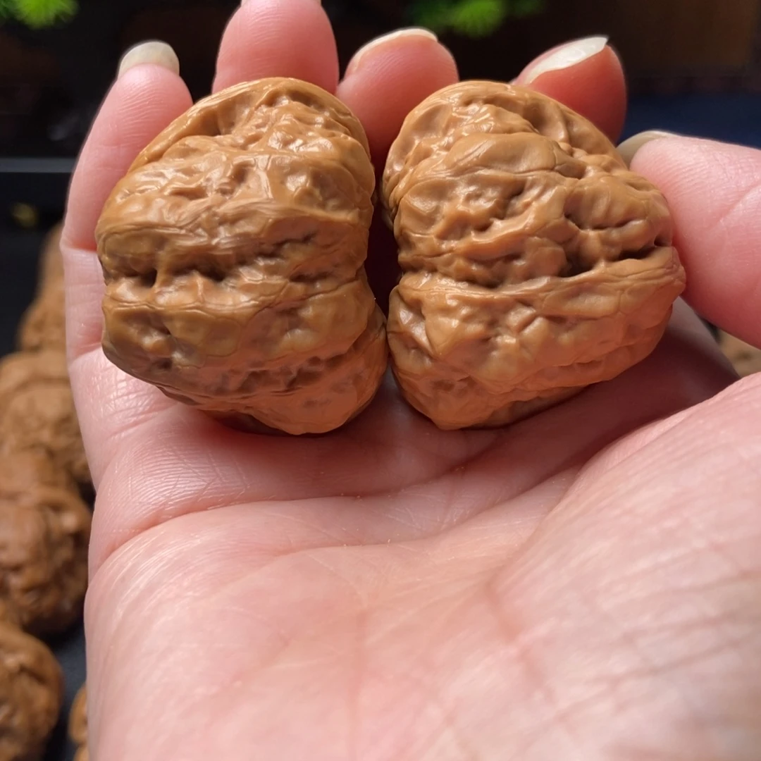 把件文玩核桃蛤蟆头39