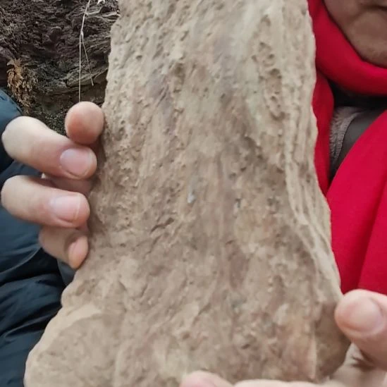 摆件泗水砭石疗养院生物电002