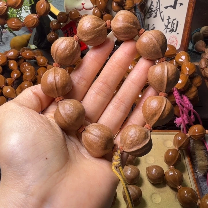 手串/手链橄榄核H****g梅林铁核23525