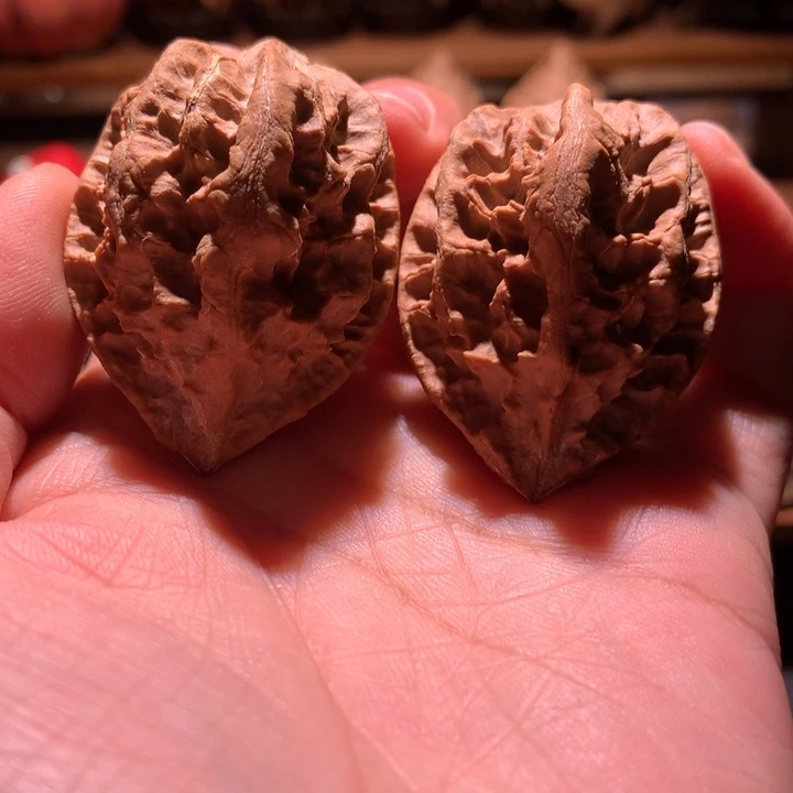 吊坠文玩核桃楸玥核86