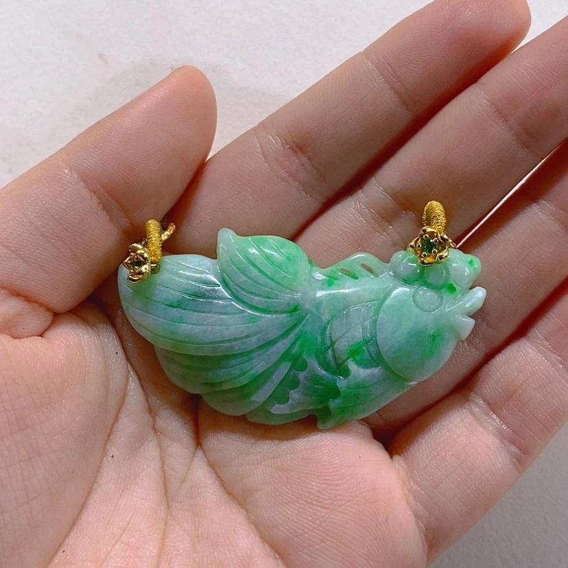 【闪购商品】颈饰未镶嵌翡翠