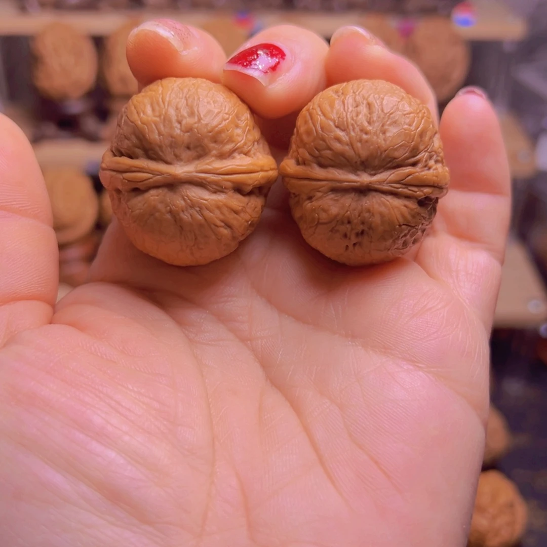 吊坠文玩核桃72w金鼎元宝35尺