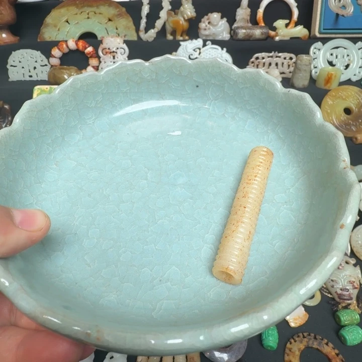 摆件陶拾艺间古玉拾艺间