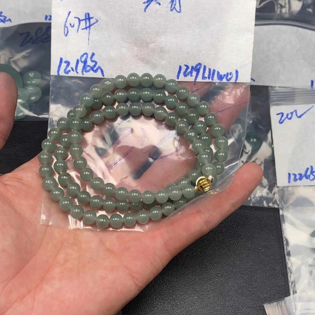定制翡翠未镶嵌兵*