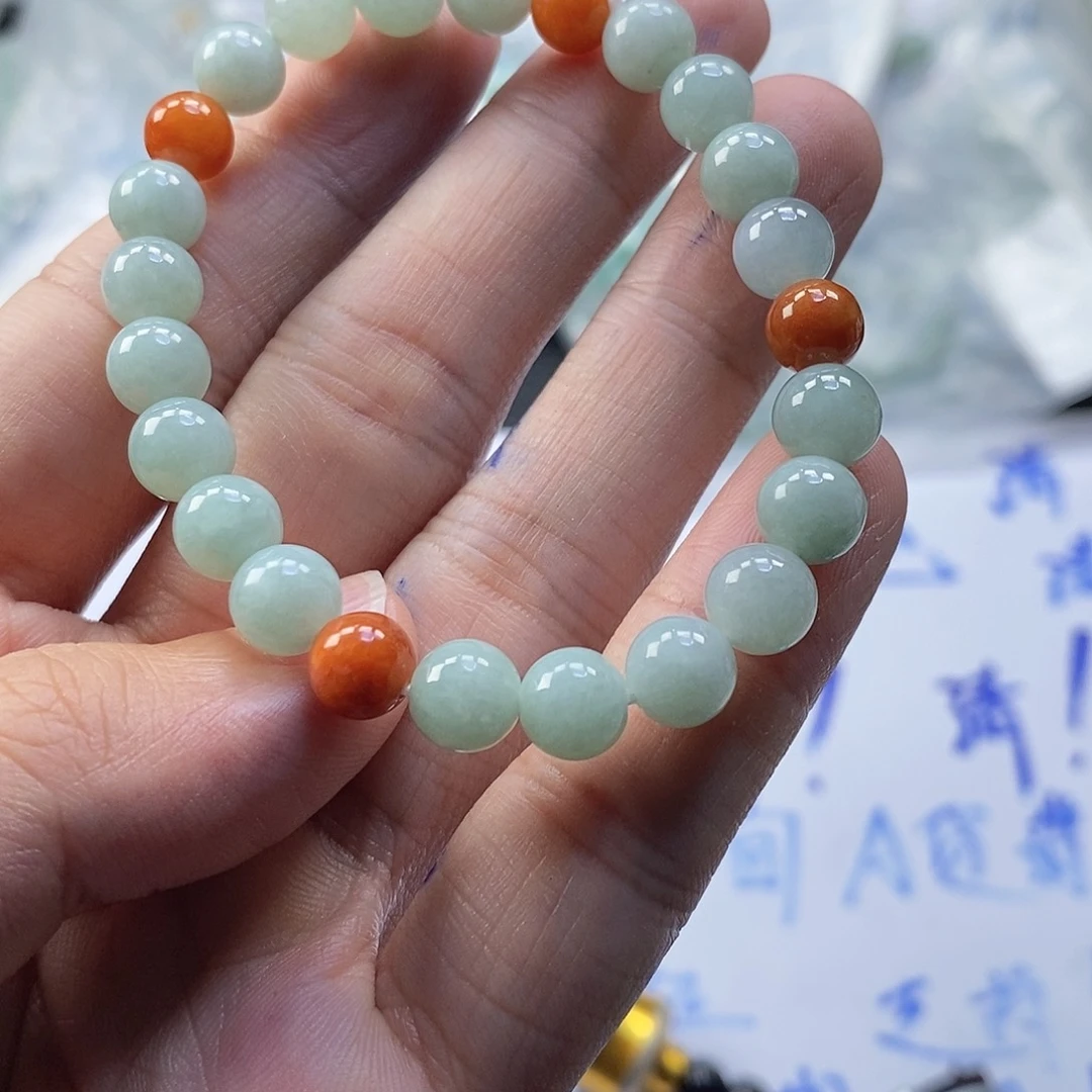 未镶嵌定制翡翠天然缅甸a货翡翠，拍一发一
