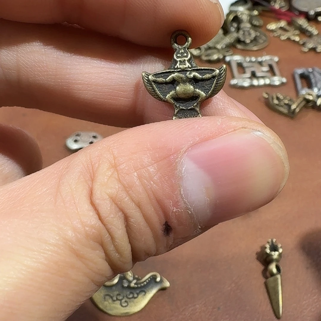 没***命藏传文玩配饰配饰