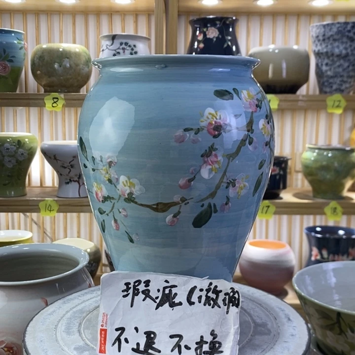 手工高温陶瓷景德镇