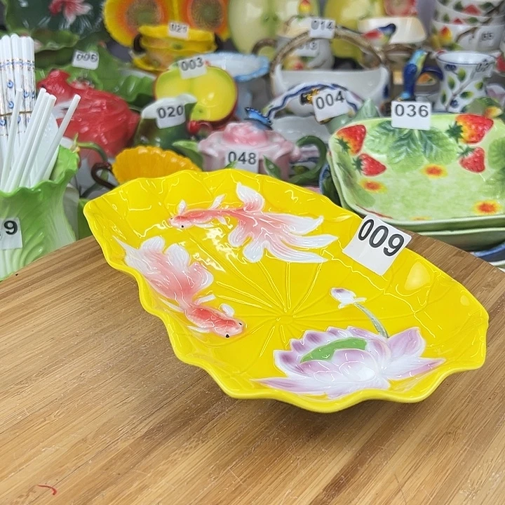 潮州创艺陶瓷餐具