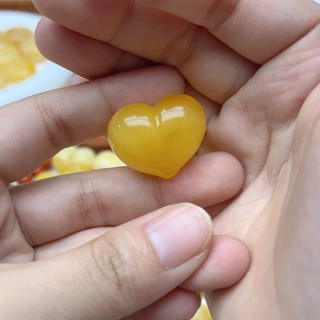 【闪购商品】未镶嵌蜜蜡裸石定制
