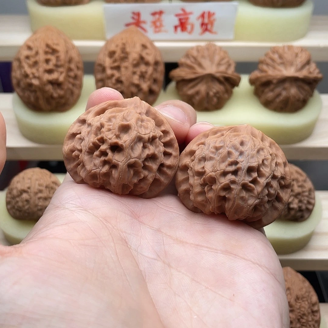 吊坠文玩核桃41宫灯全品