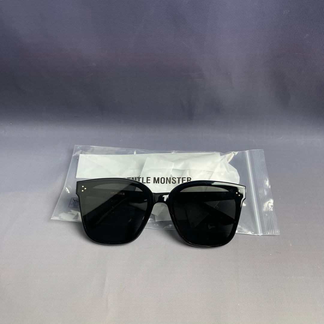 未使用 YSL/圣罗兰 GM墨镜/全新闲置/无配件/男女同款