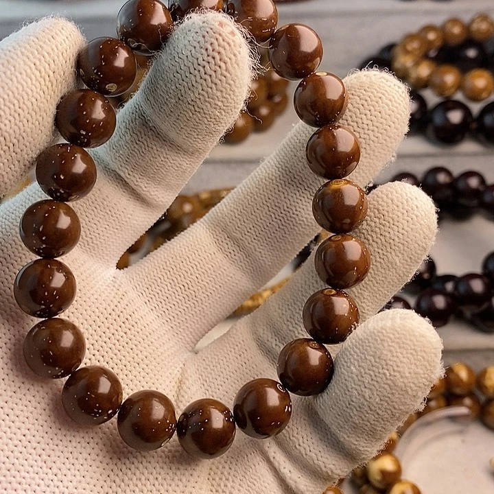 紫金鼠吊坠青*秋紫金咖皮10.7