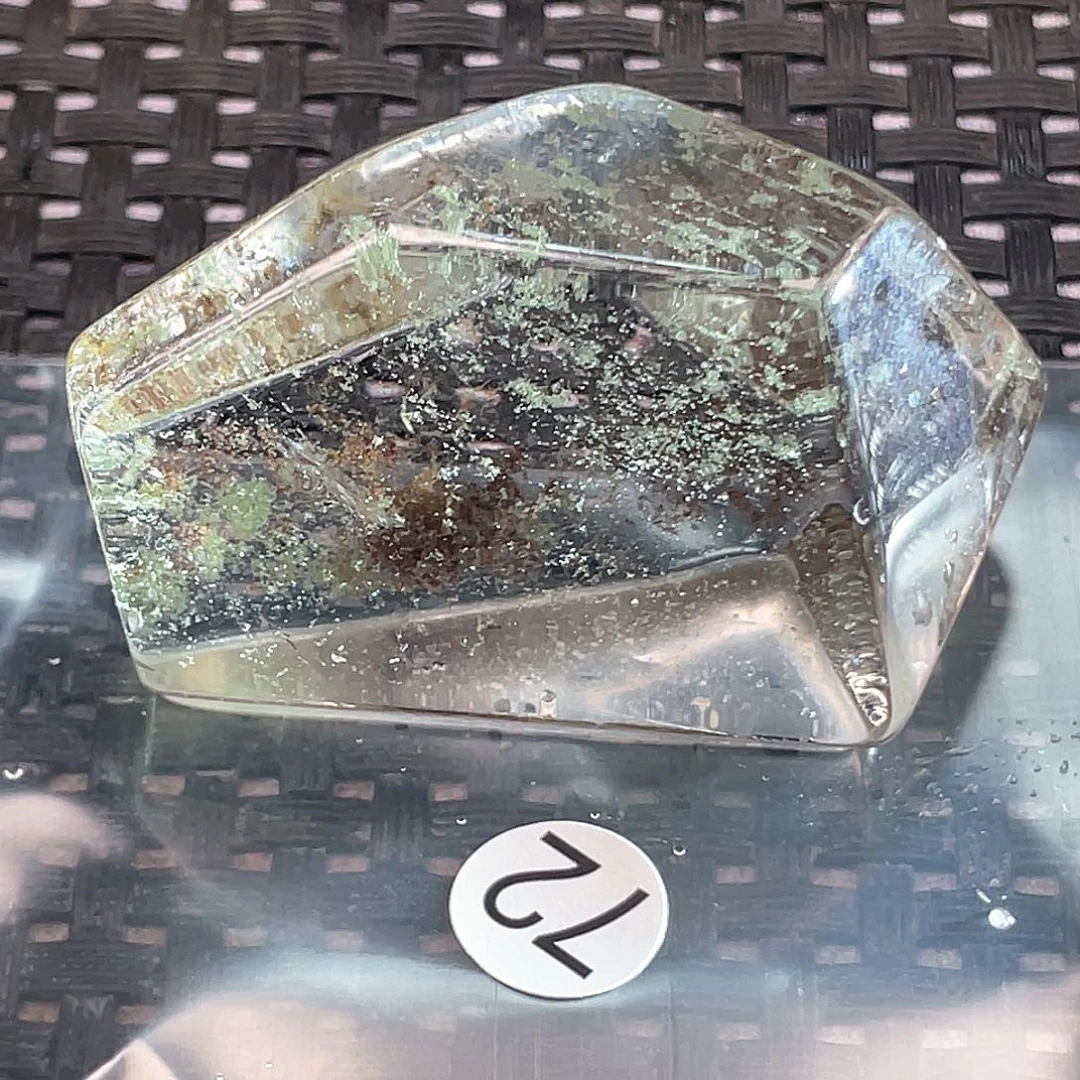 【闪购商品】颈饰未镶嵌水晶伯*