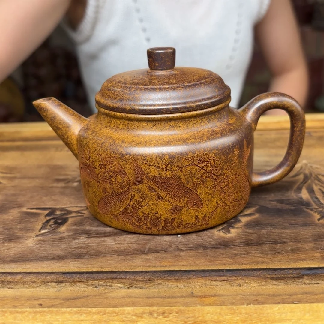 茶壶紫砂宜兴紫砂