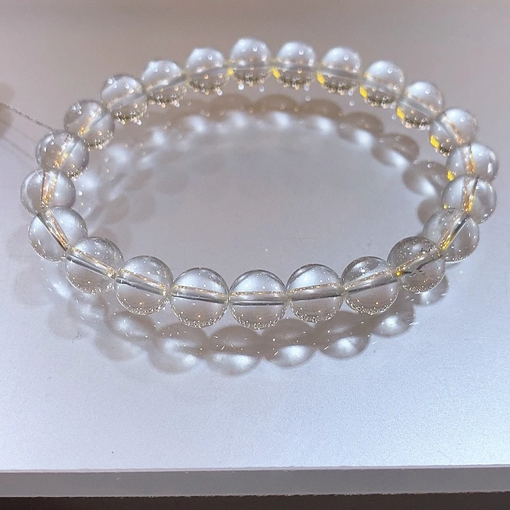 未镶嵌手串水晶2