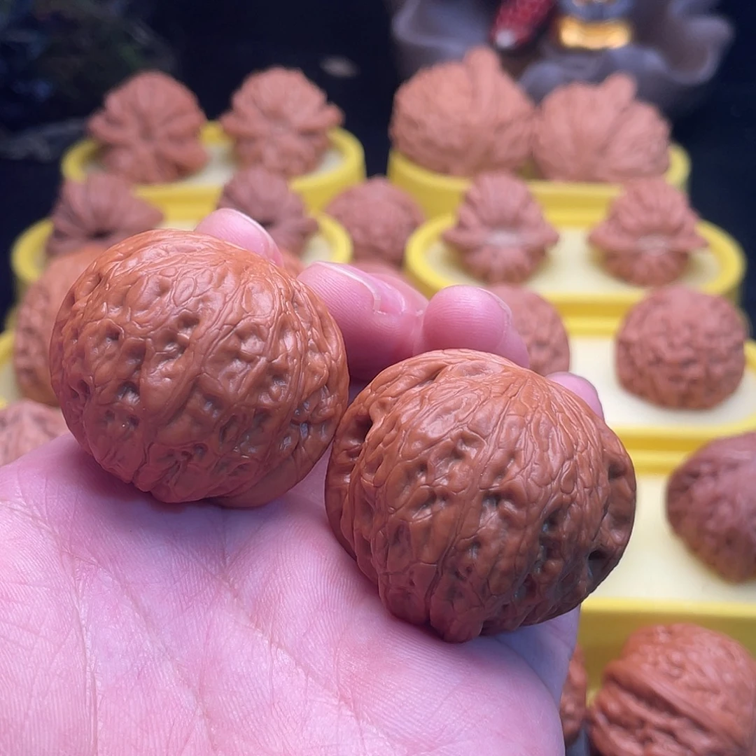 文玩核桃吊坠铁锤41