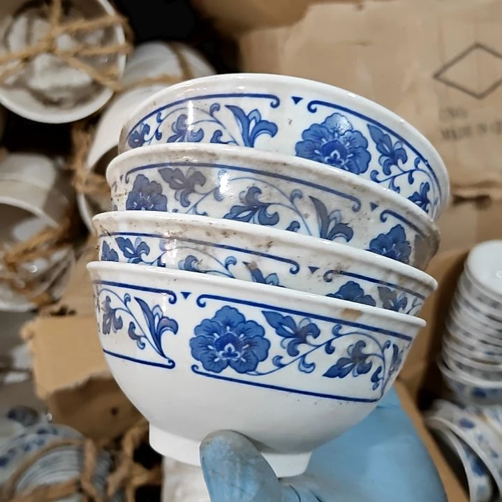 摆件陶瓷盘子碗啥都有遐思品