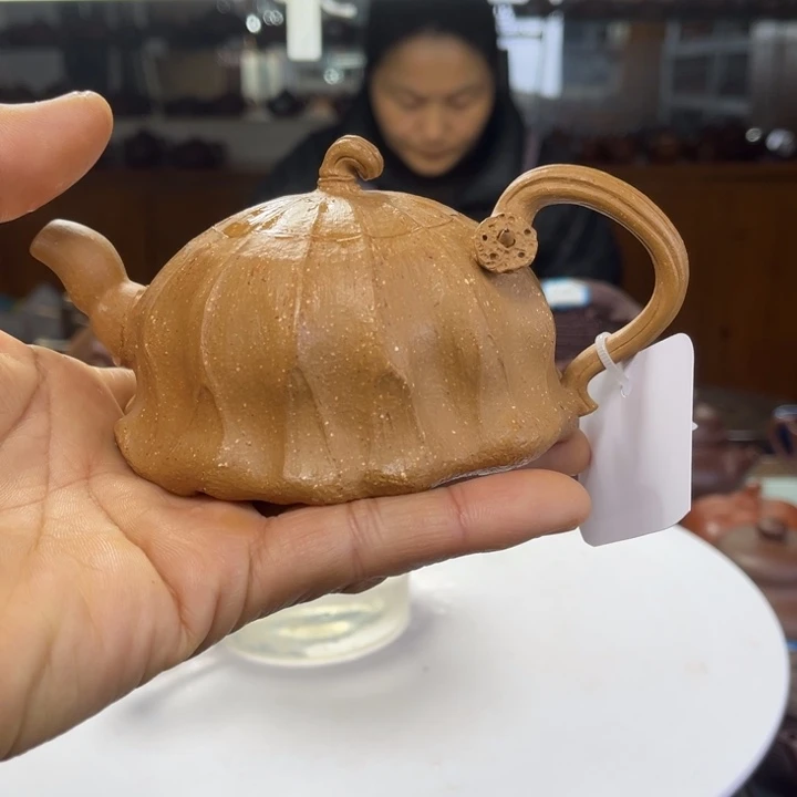 紫砂茶壶紫砂等珍贵