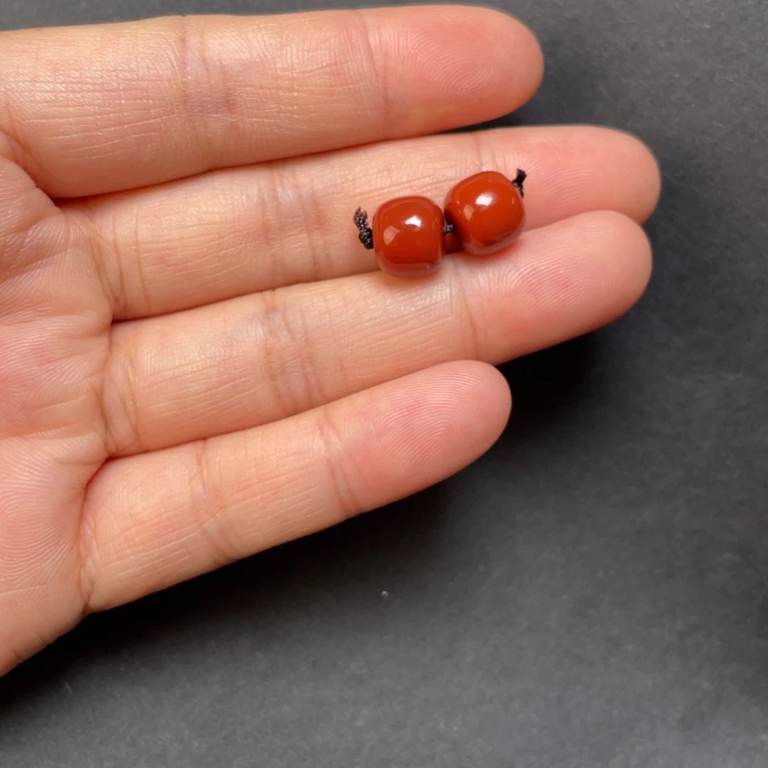 南红玛瑙未镶嵌配饰