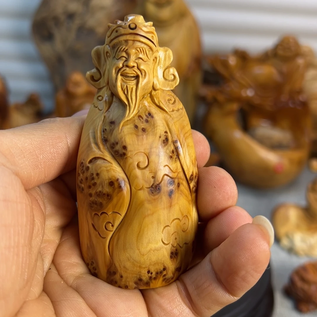 柏木（崖柏）等*喜欢的东西真的