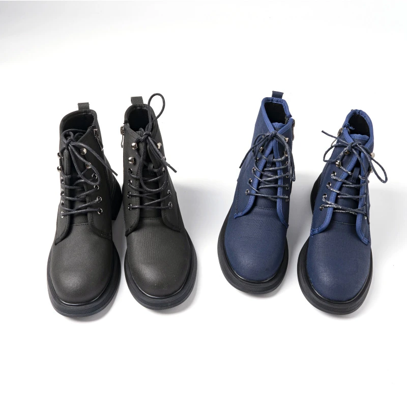 秋冬新款时尚高帮休闲马丁靴CA-0632