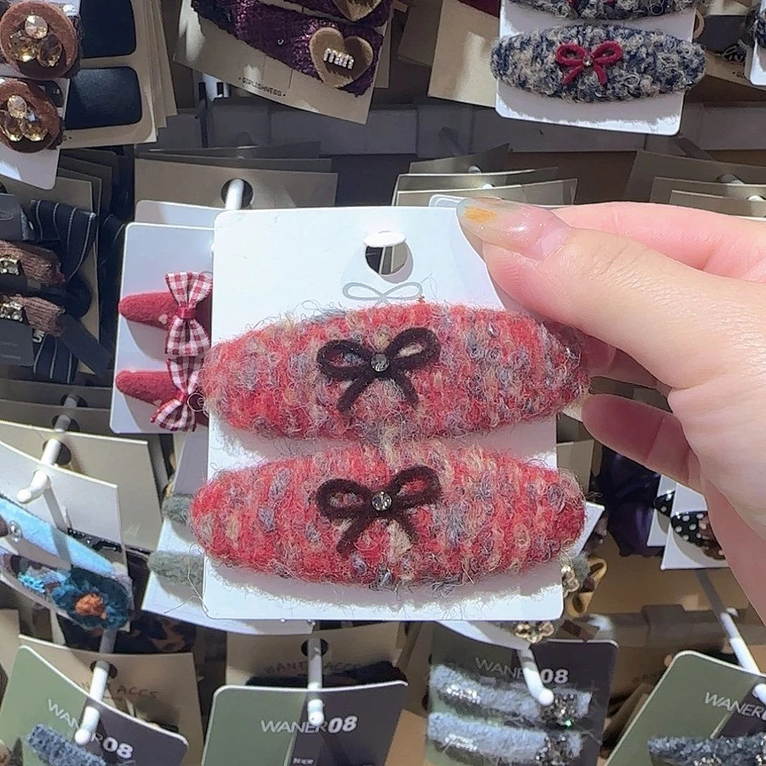 皮质非金属蝴蝶结拜拜