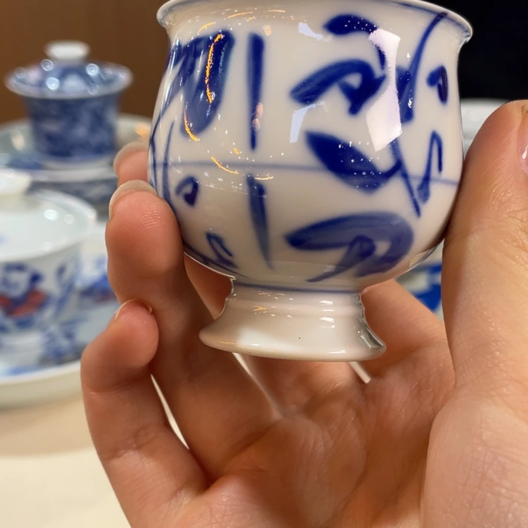 杯天三柴窑 古法烧制