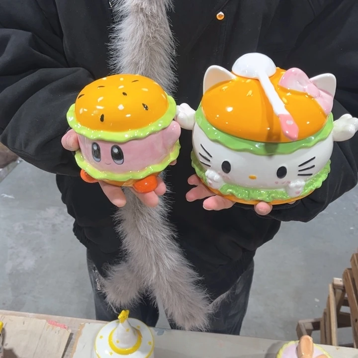 紫砂茶叶罐这么多