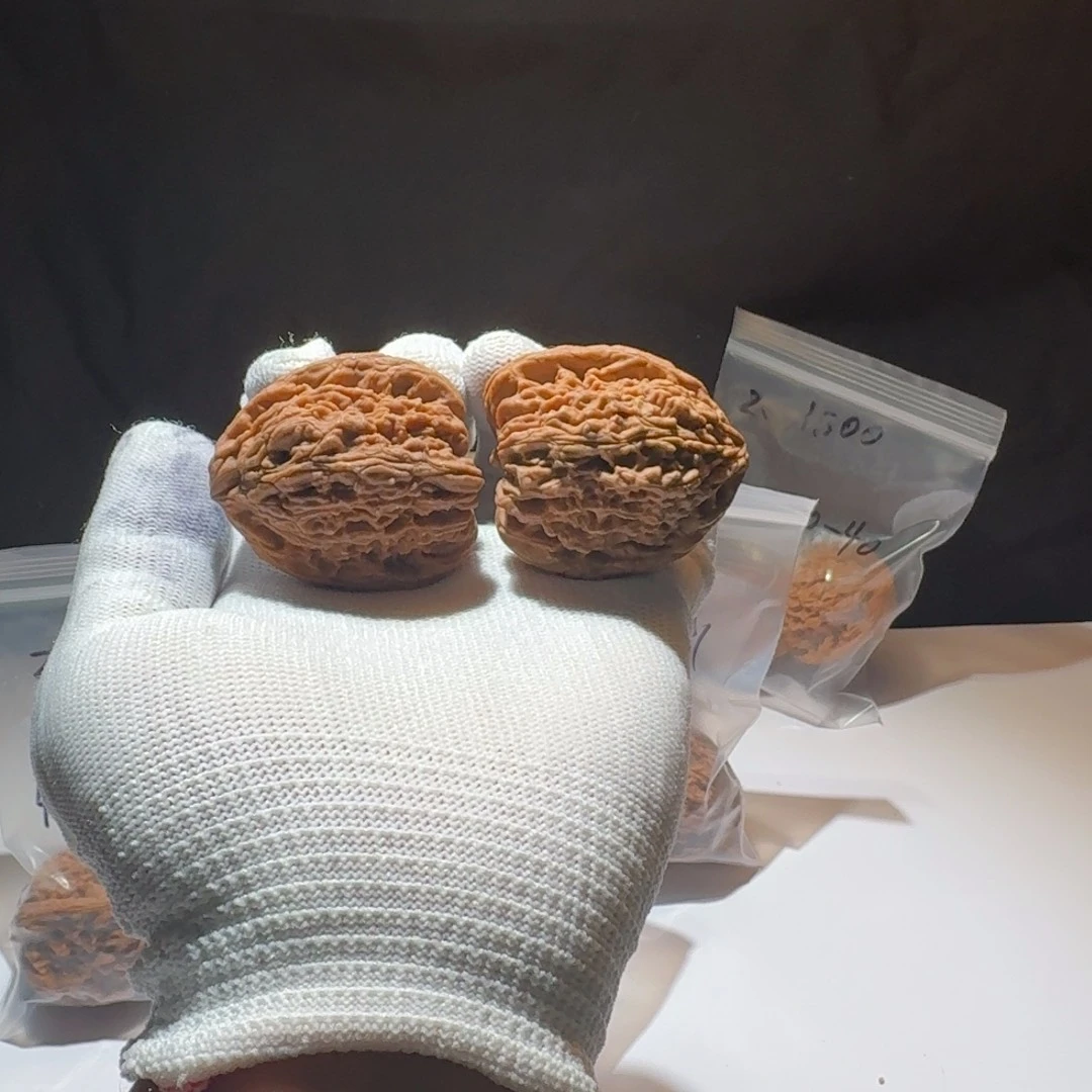 把件文玩核桃11号链接40长条高炮