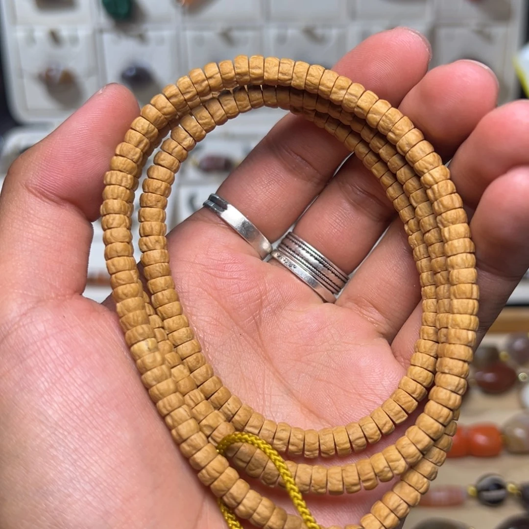 柏香籽/百香籽吊坠