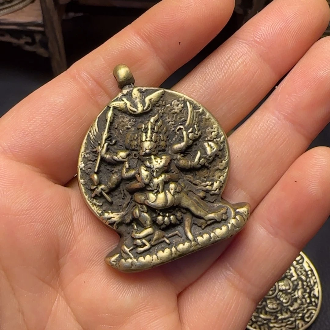 悠***山泥塑藏传牌子……藏传牌子