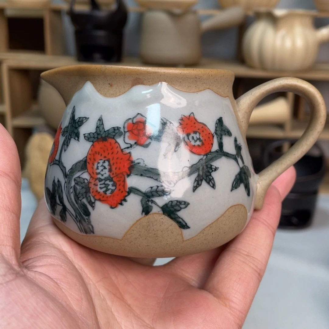 【闪购商品】壶老段烧陶瓷茶器！
