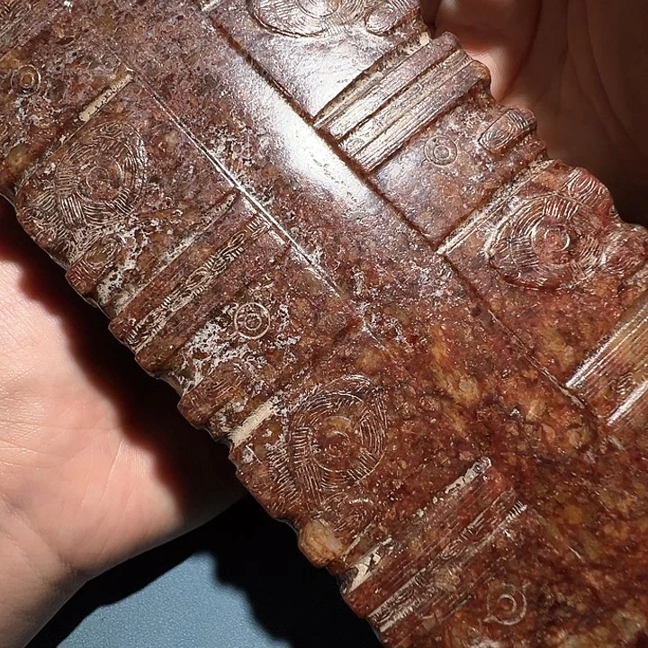 【闪购商品】玛瑙/玉髓颈饰未镶嵌王***?